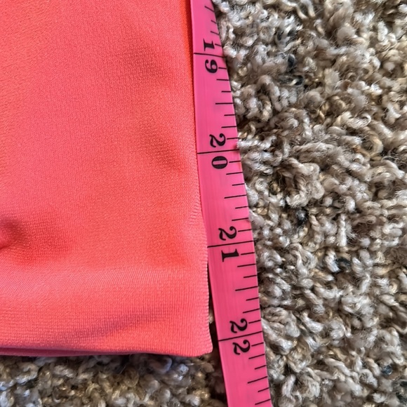 Guess by Marciano Coral Bell Sleeve Mini Dress Size XS - Picture 4 of 5